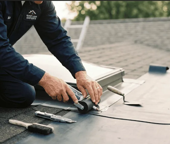 Why choose Roof Leak Repair in Seymour, TX